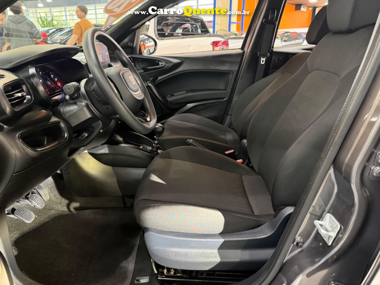 FIAT ARGO 1.0 FIREFLY DRIVE 2026 - Loja