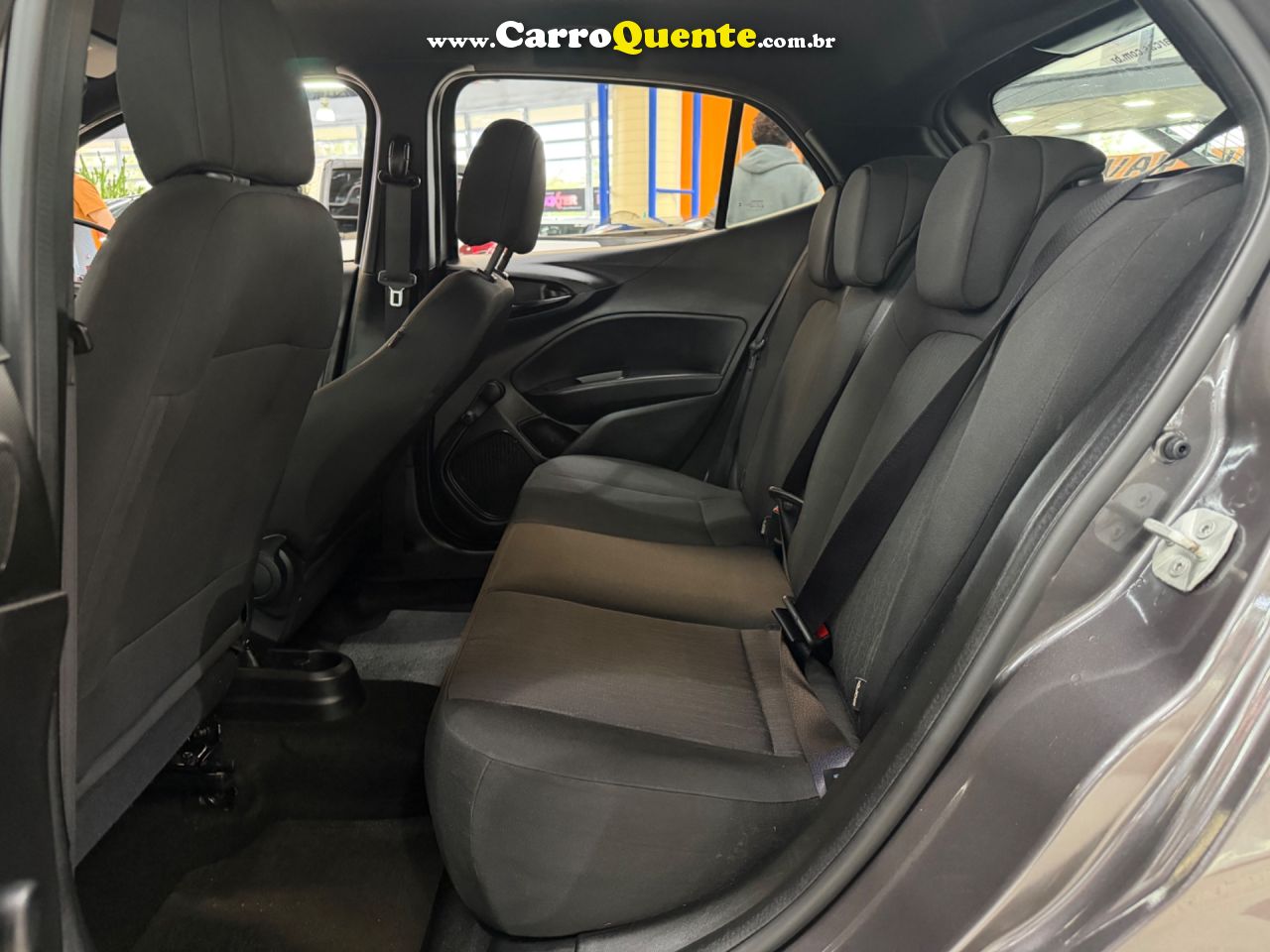 FIAT ARGO 1.0 FIREFLY DRIVE 2026 - Loja