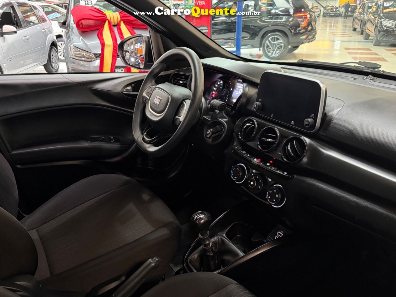 FIAT ARGO 1.0 FIREFLY DRIVE 2026 - Loja