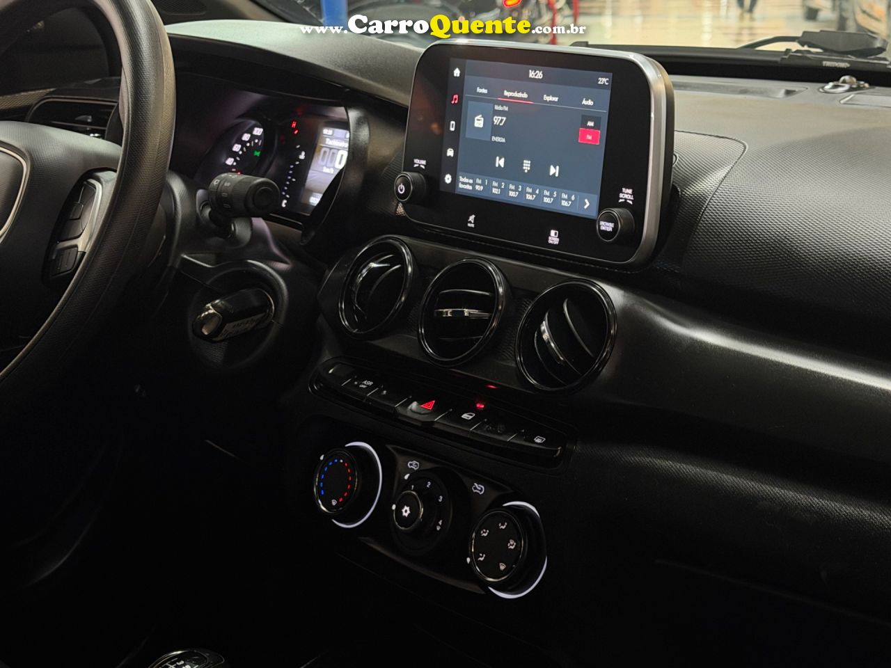 FIAT ARGO 1.0 FIREFLY DRIVE 2026 - Loja