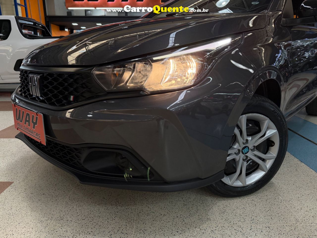 FIAT ARGO 1.0 FIREFLY DRIVE 2026 - Loja