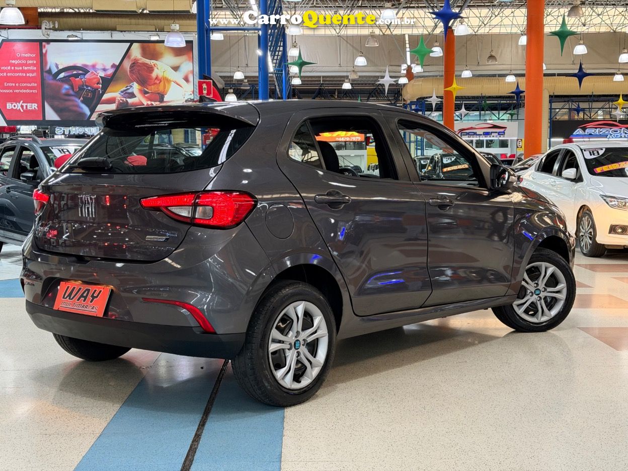 FIAT ARGO 1.0 FIREFLY DRIVE 2026 - Loja