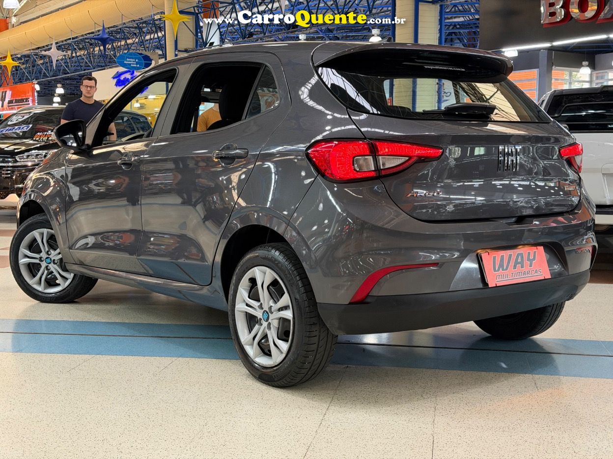 FIAT ARGO 1.0 FIREFLY DRIVE 2026 - Loja
