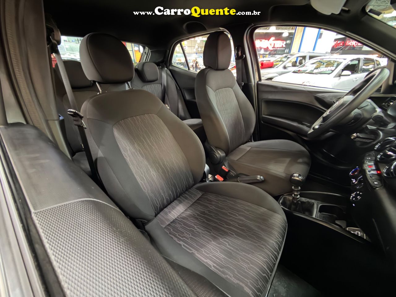 FIAT ARGO 1.0 FIREFLY DRIVE 2026 - Loja
