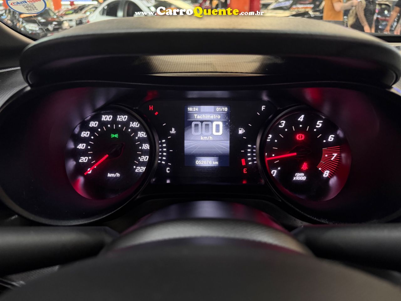 FIAT ARGO 1.0 FIREFLY DRIVE 2026 - Loja