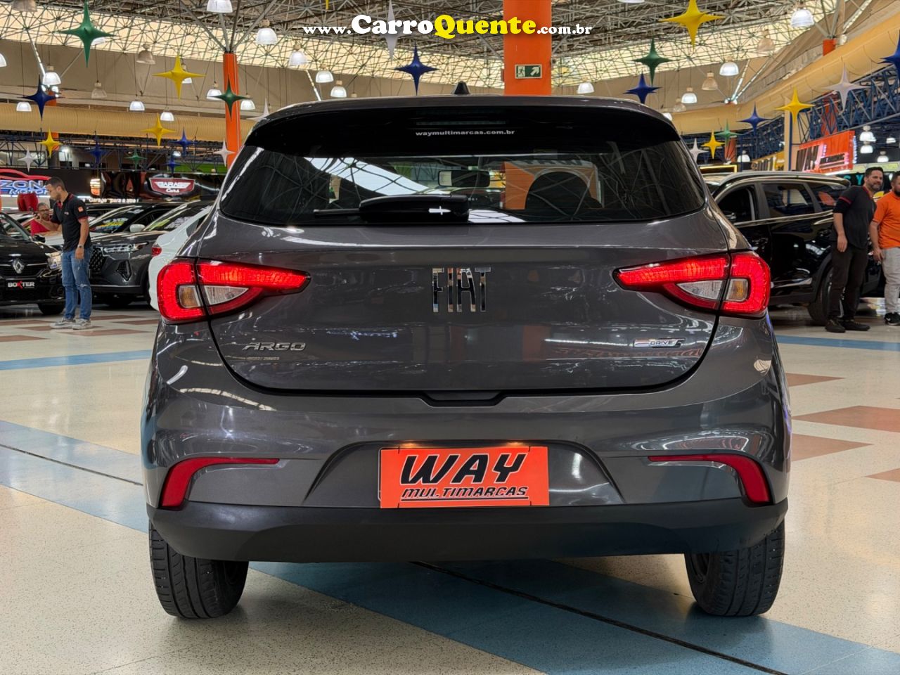 FIAT ARGO 1.0 FIREFLY DRIVE 2026 - Loja