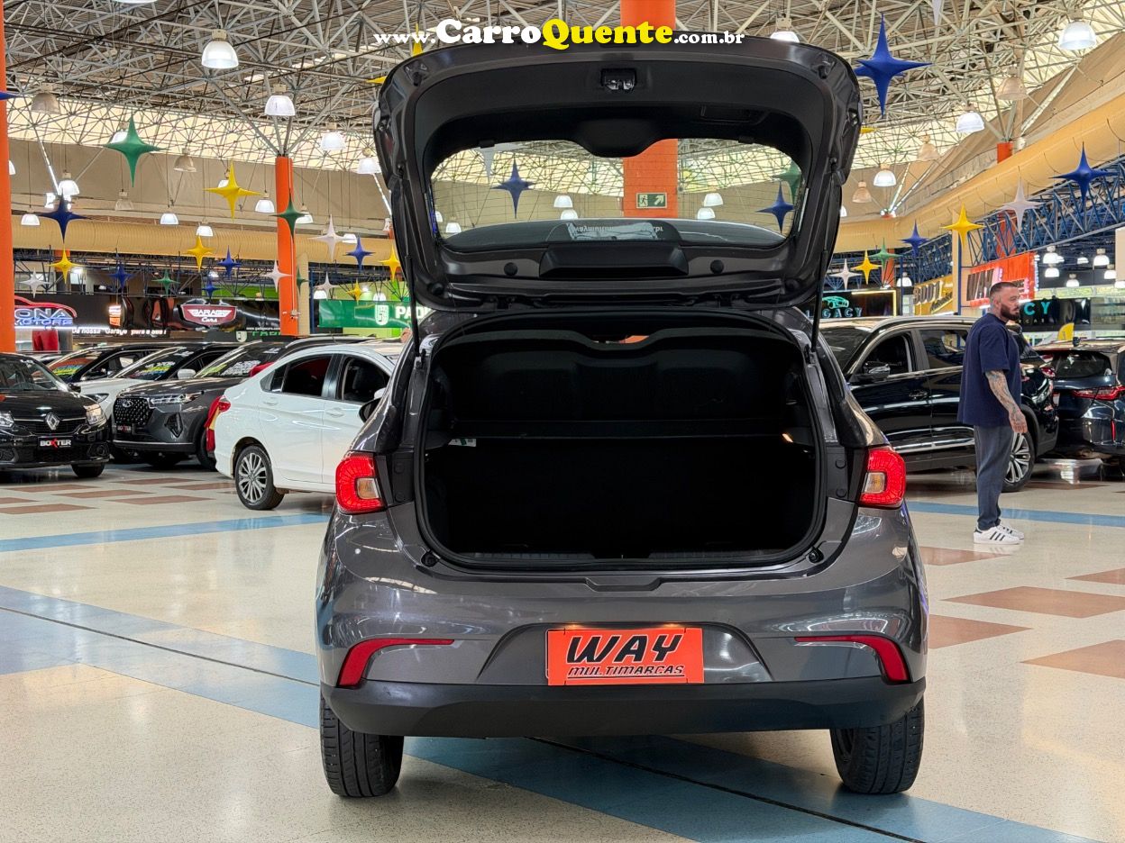 FIAT ARGO 1.0 FIREFLY DRIVE 2026 - Loja