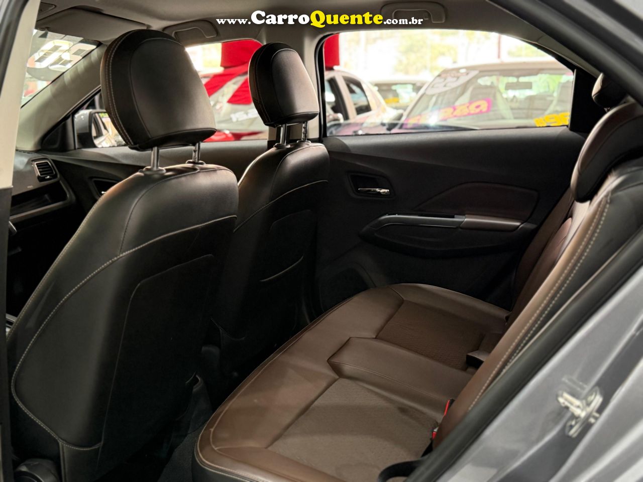 CHEVROLET COBALT 1.8 MPFI LTZ 8V 2020 - Loja