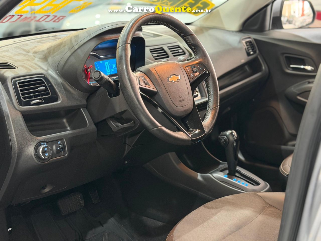 CHEVROLET COBALT 1.8 MPFI LTZ 8V 2020 - Loja