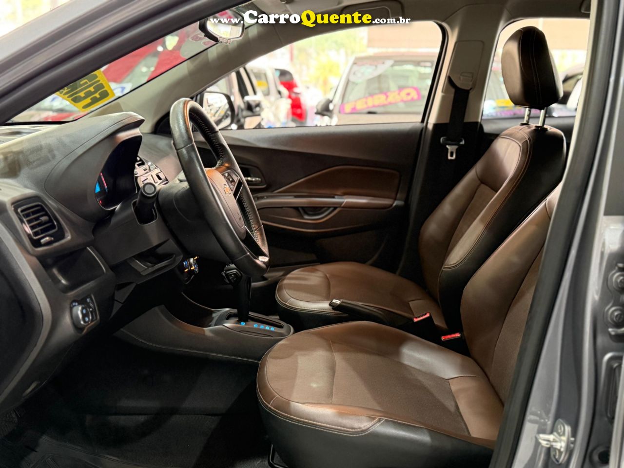 CHEVROLET COBALT 1.8 MPFI LTZ 8V 2020 - Loja