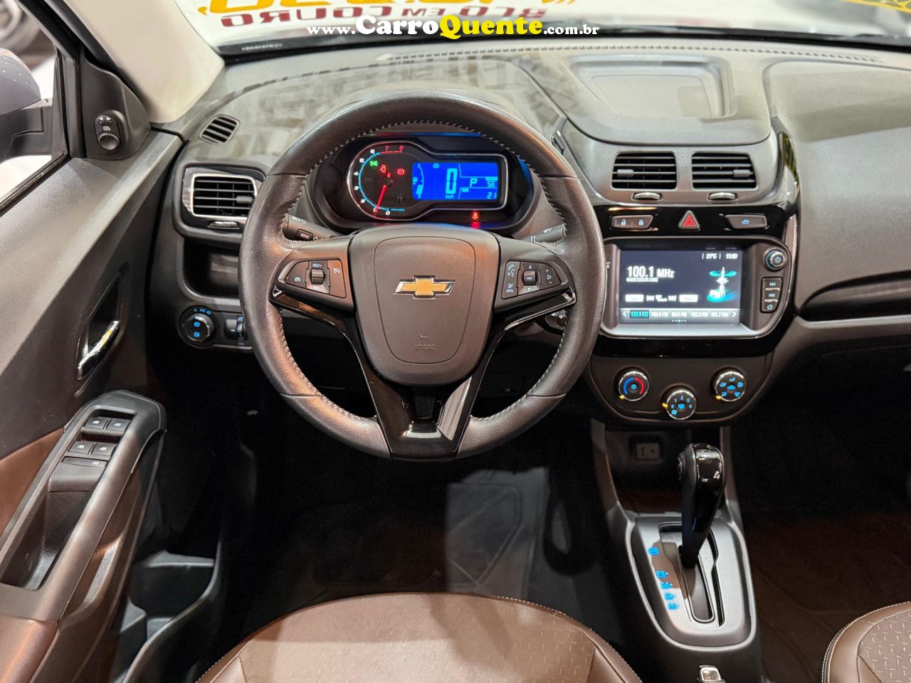 CHEVROLET COBALT 1.8 MPFI LTZ 8V 2020 - Loja