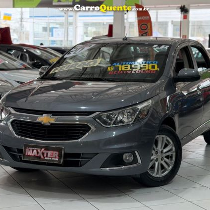 CHEVROLET COBALT 1.8 MPFI LTZ 8V 2020