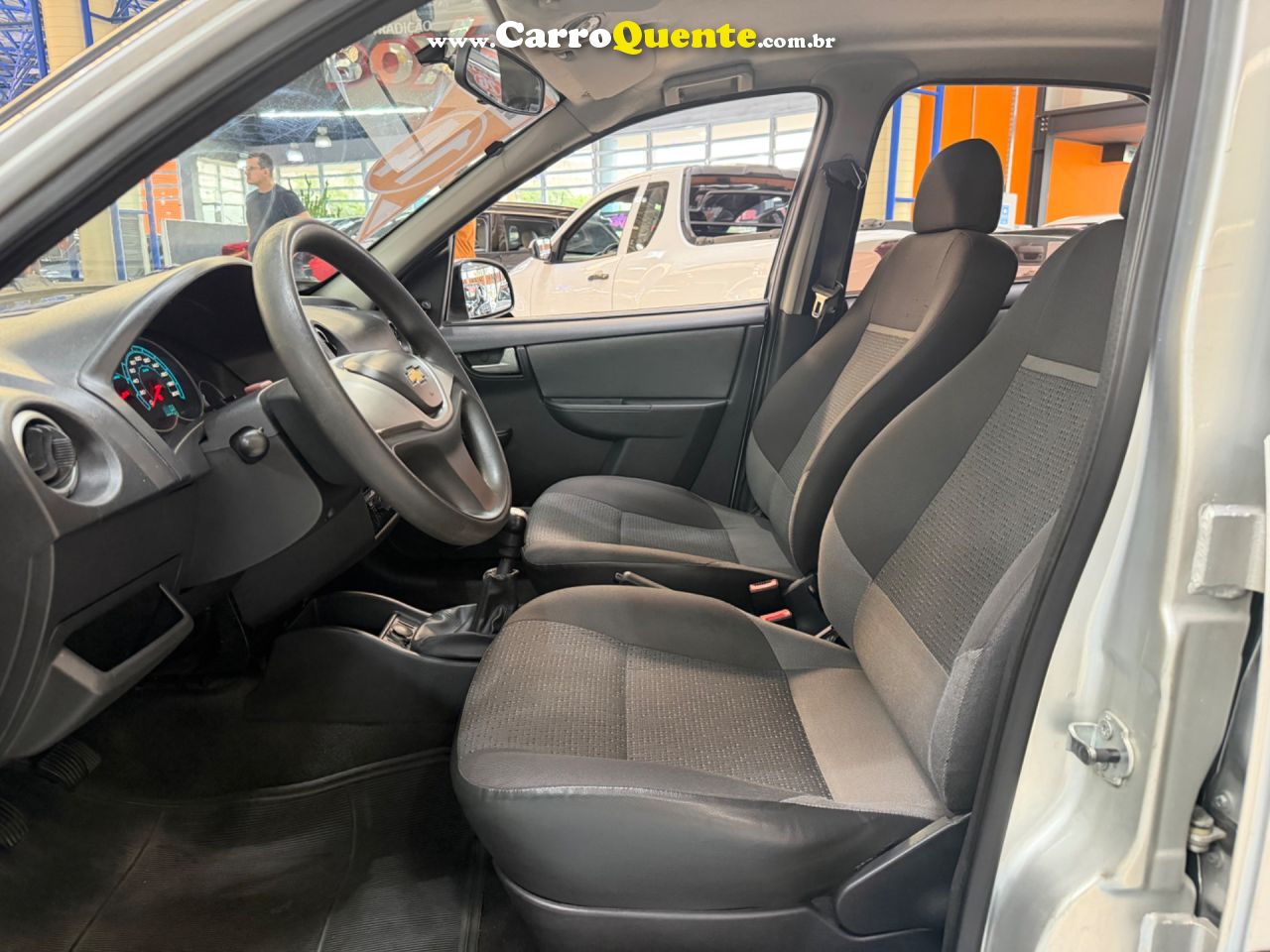 CHEVROLET CELTA 1.0 MPFI LT 8V 2013 - Loja