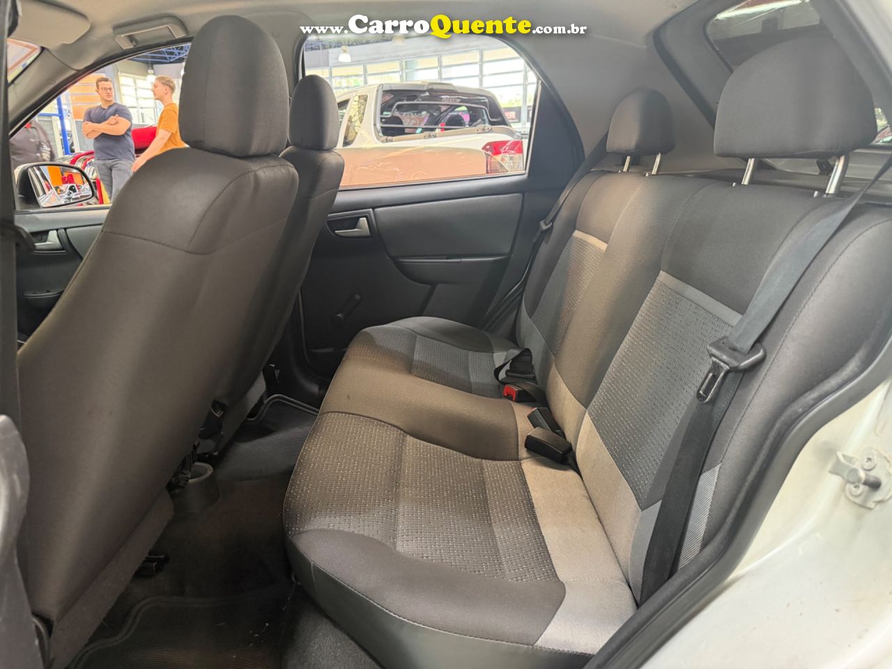 CHEVROLET CELTA 1.0 MPFI LT 8V 2013 - Loja