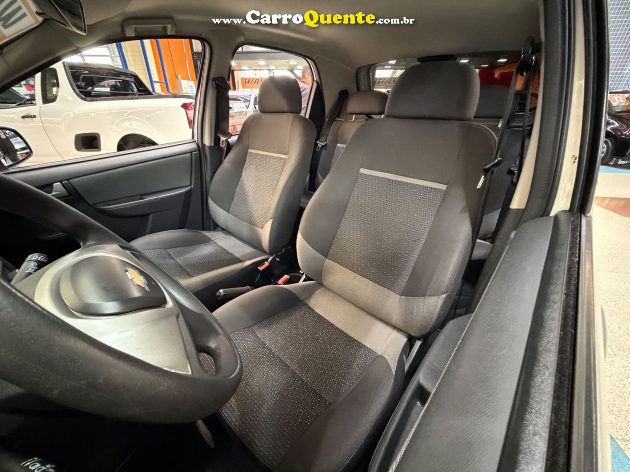 CHEVROLET CELTA 1.0 MPFI LT 8V 2013 - Loja