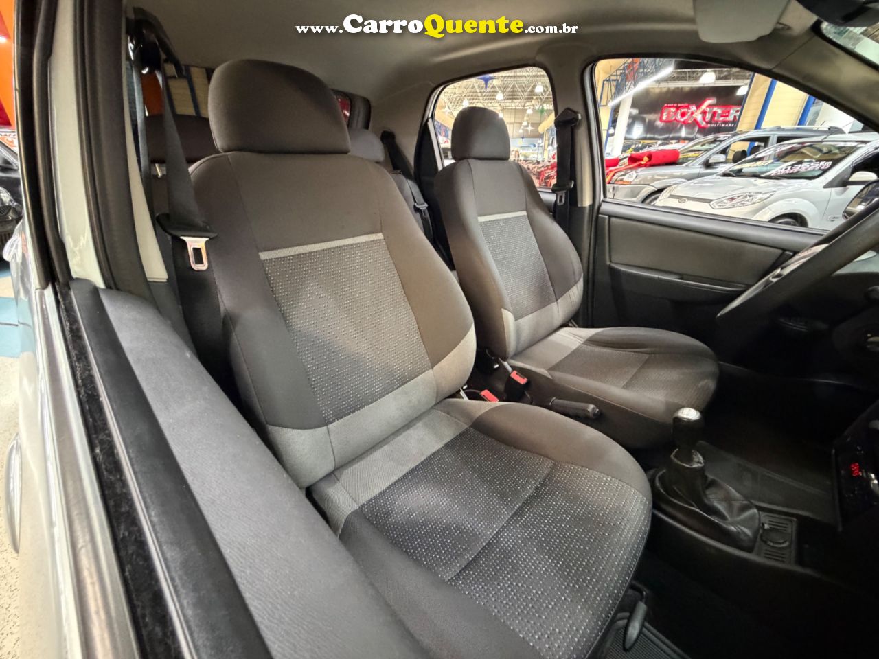 CHEVROLET CELTA 1.0 MPFI LT 8V 2013 - Loja
