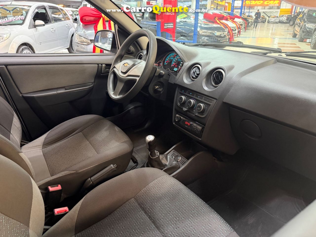 CHEVROLET CELTA 1.0 MPFI LT 8V 2013 - Loja