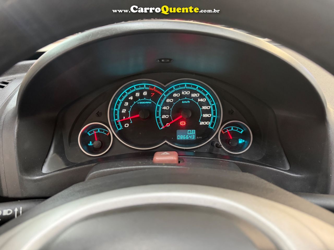 CHEVROLET CELTA 1.0 MPFI LT 8V 2013 - Loja