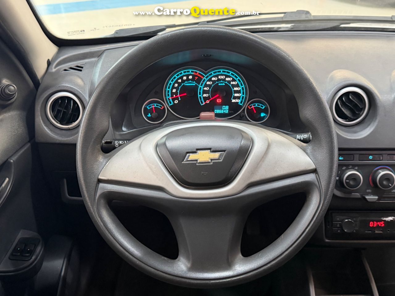 CHEVROLET CELTA 1.0 MPFI LT 8V 2013 - Loja