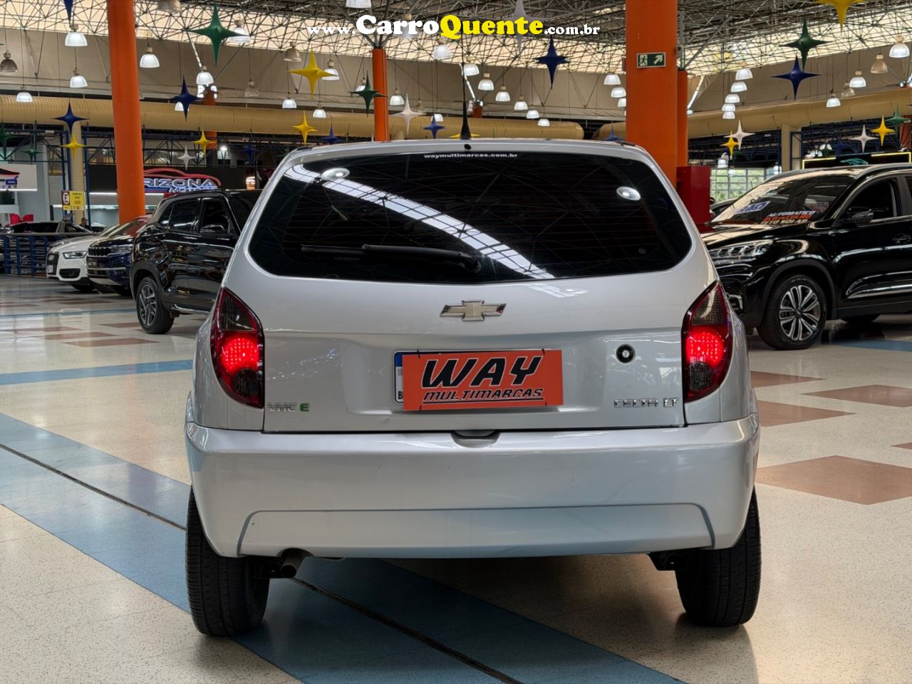 CHEVROLET CELTA 1.0 MPFI LT 8V 2013 - Loja