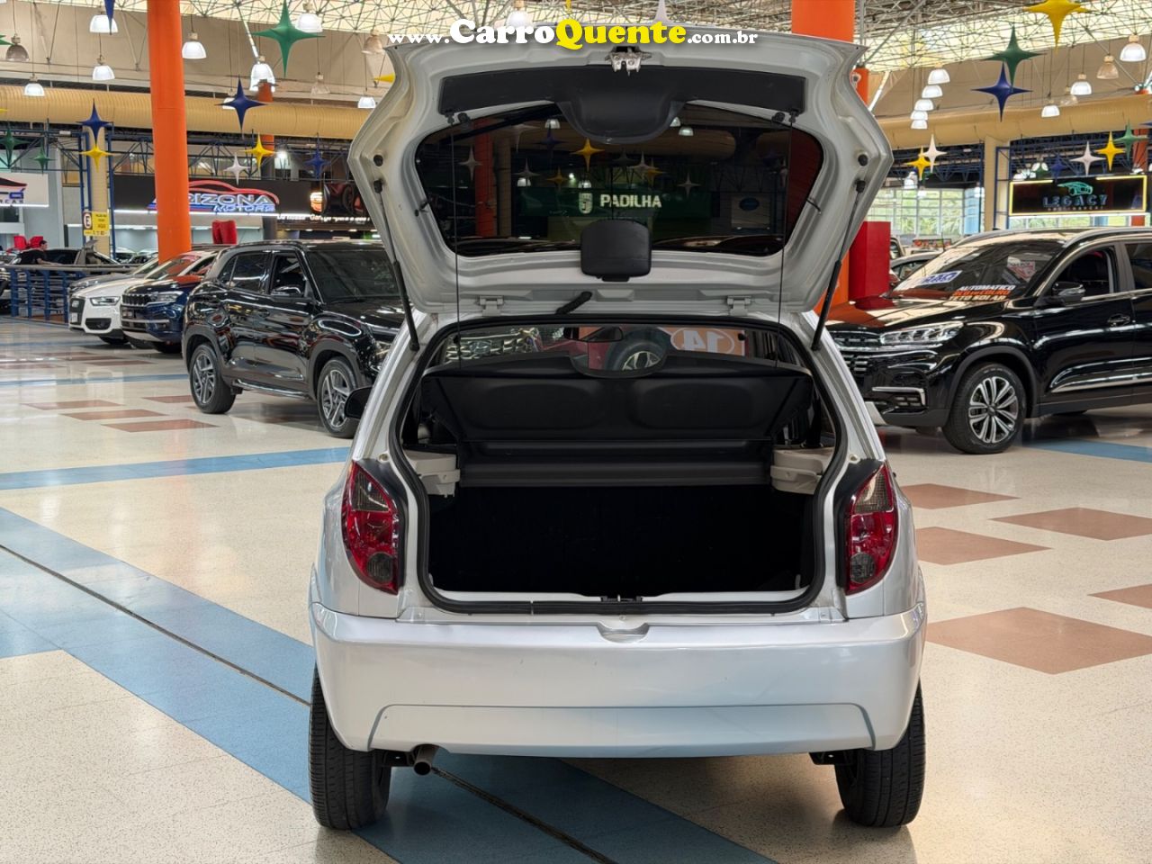 CHEVROLET CELTA 1.0 MPFI LT 8V 2013 - Loja