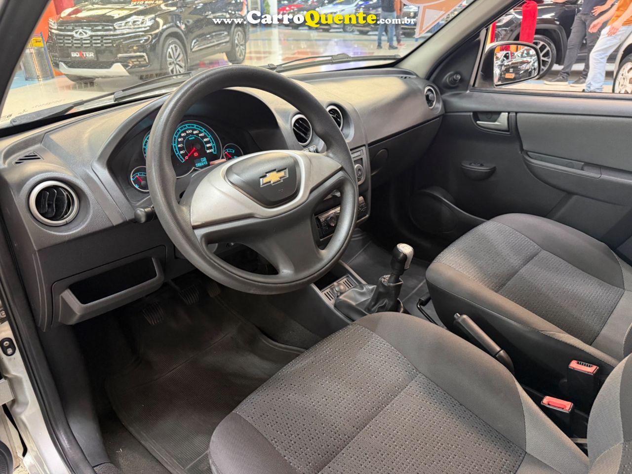 CHEVROLET CELTA 1.0 MPFI LT 8V 2013 - Loja