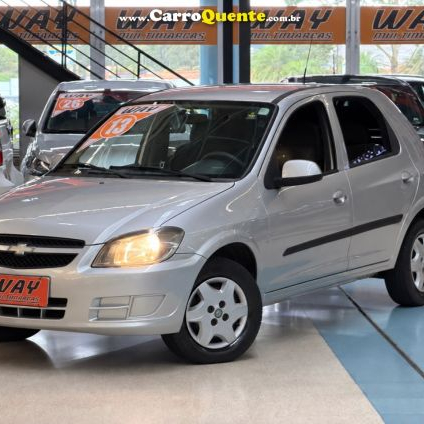 CHEVROLET CELTA 1.0 MPFI LT 8V 2013