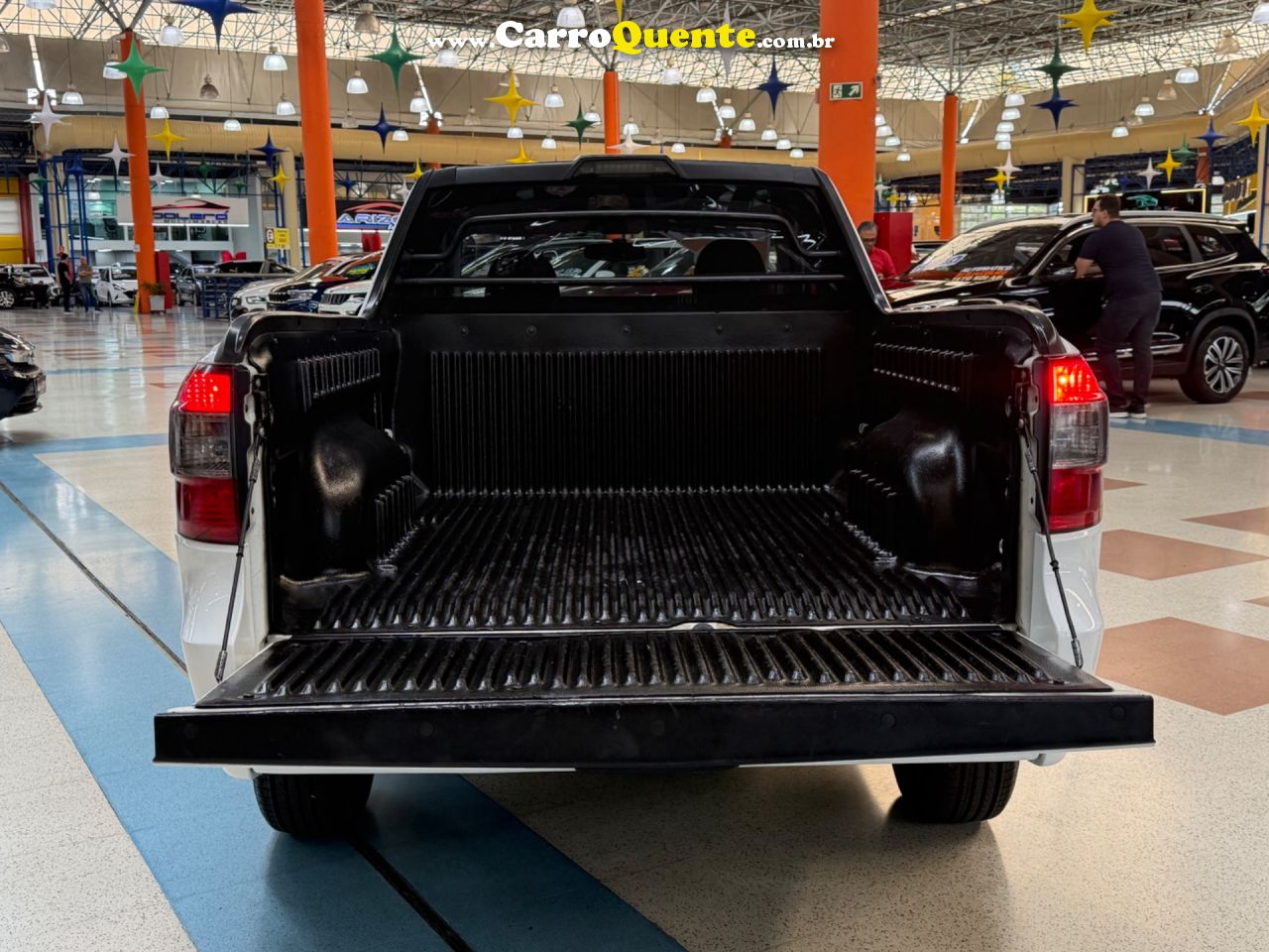 CHEVROLET MONTANA 1.4 MPFI LS CS 8V 2016 - Loja