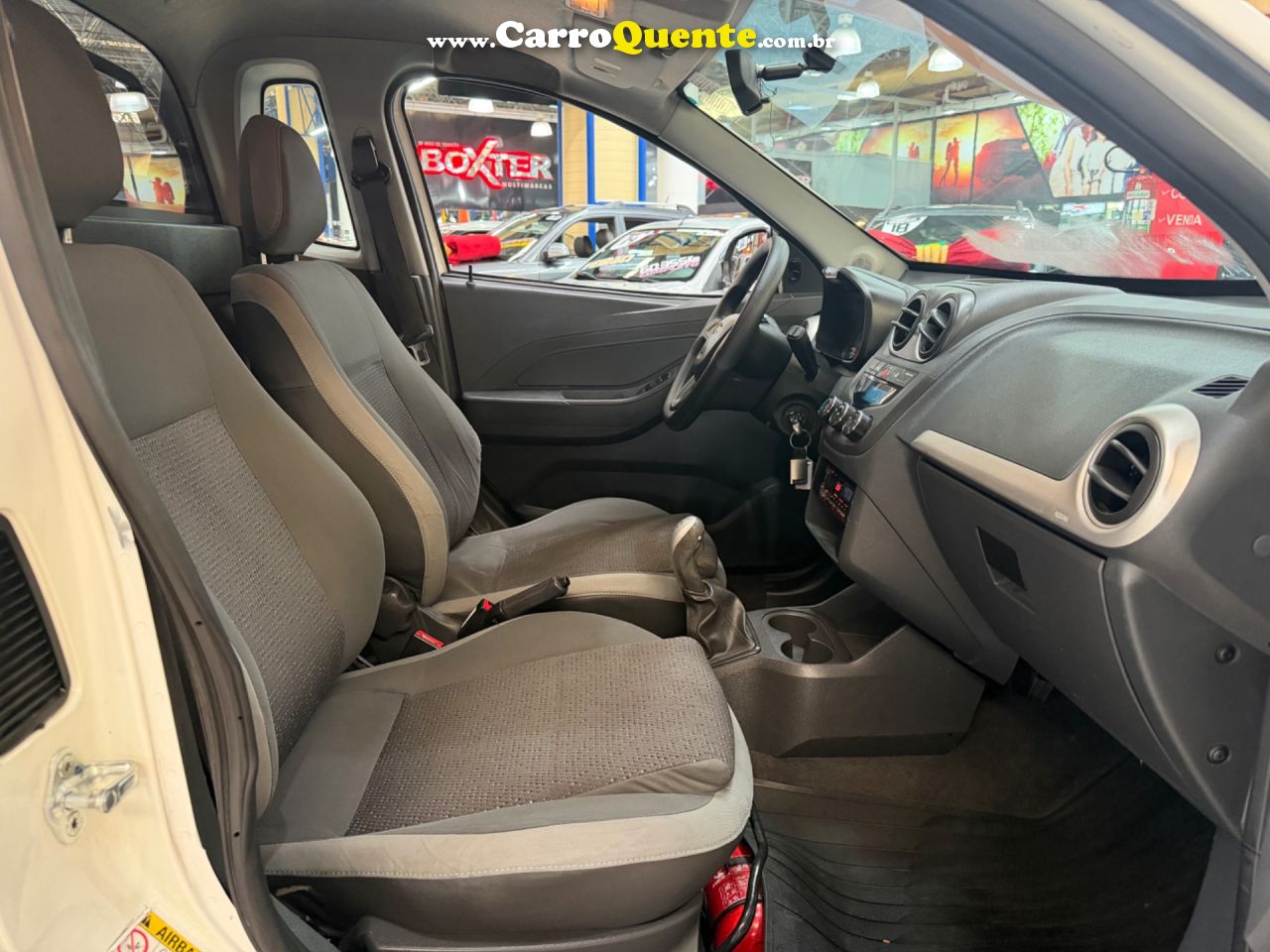 CHEVROLET MONTANA 1.4 MPFI LS CS 8V 2016 - Loja