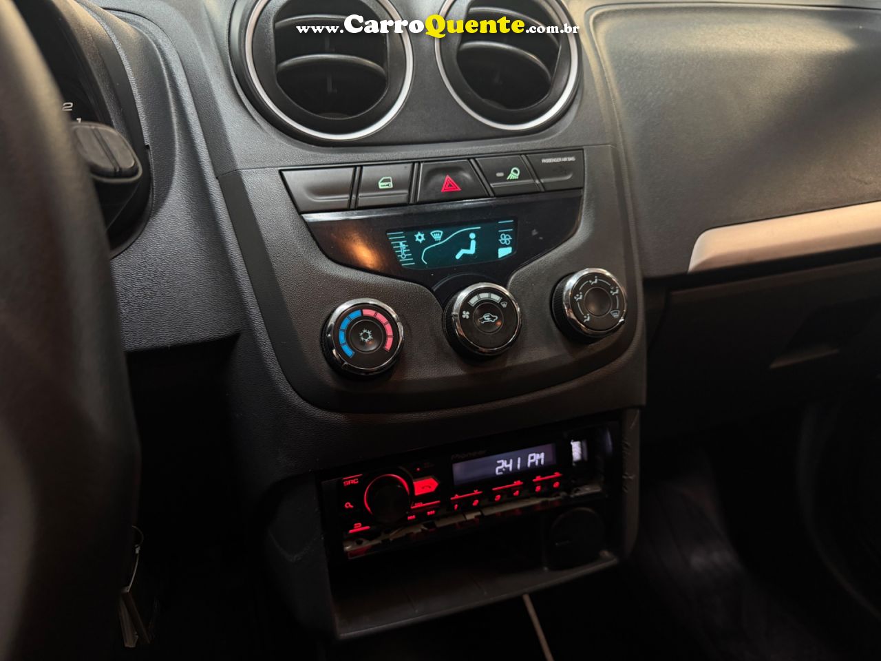 CHEVROLET MONTANA 1.4 MPFI LS CS 8V 2016 - Loja