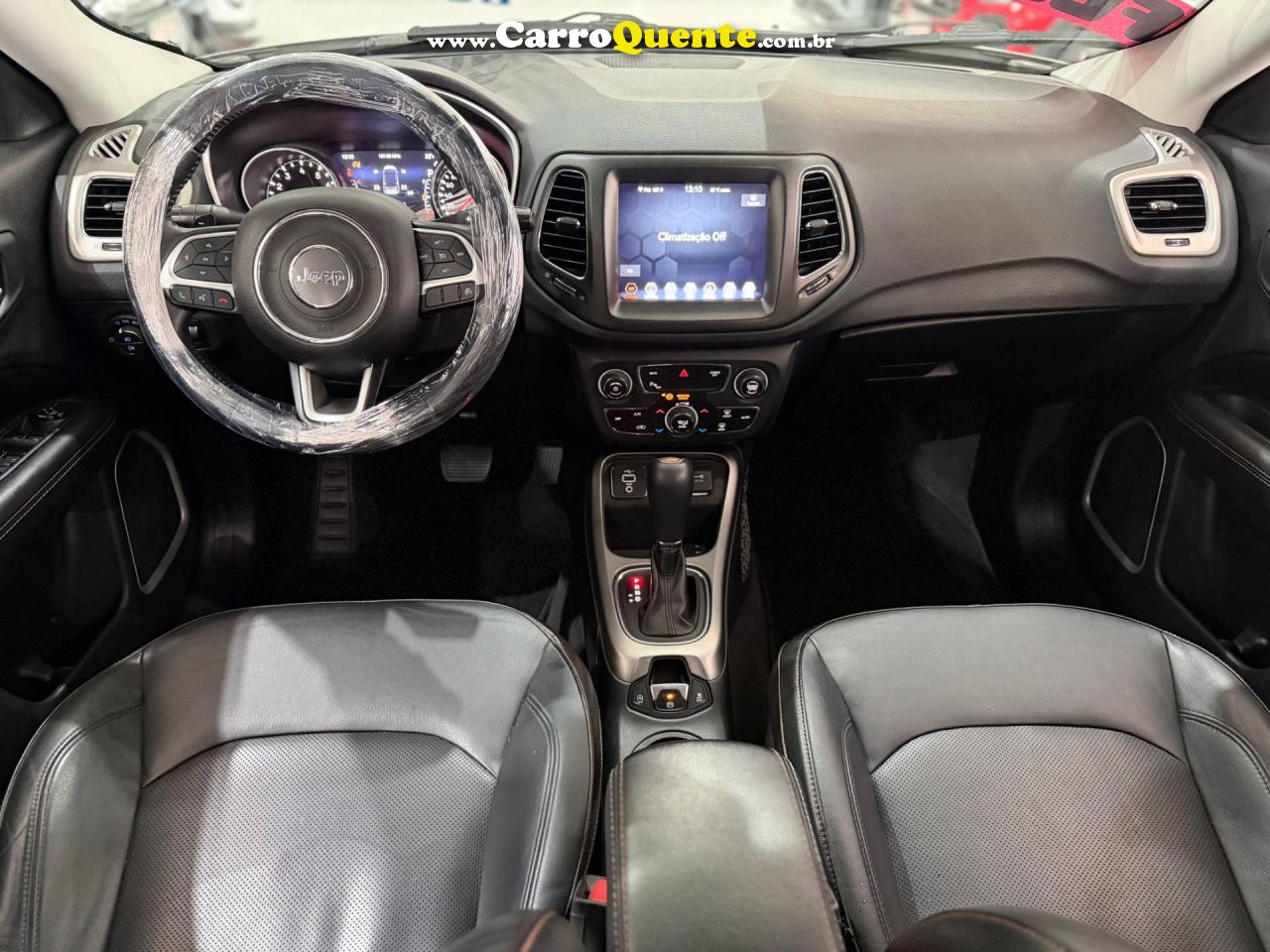 JEEP COMPASS 2.0 16V LONGITUDE 2020 - Loja