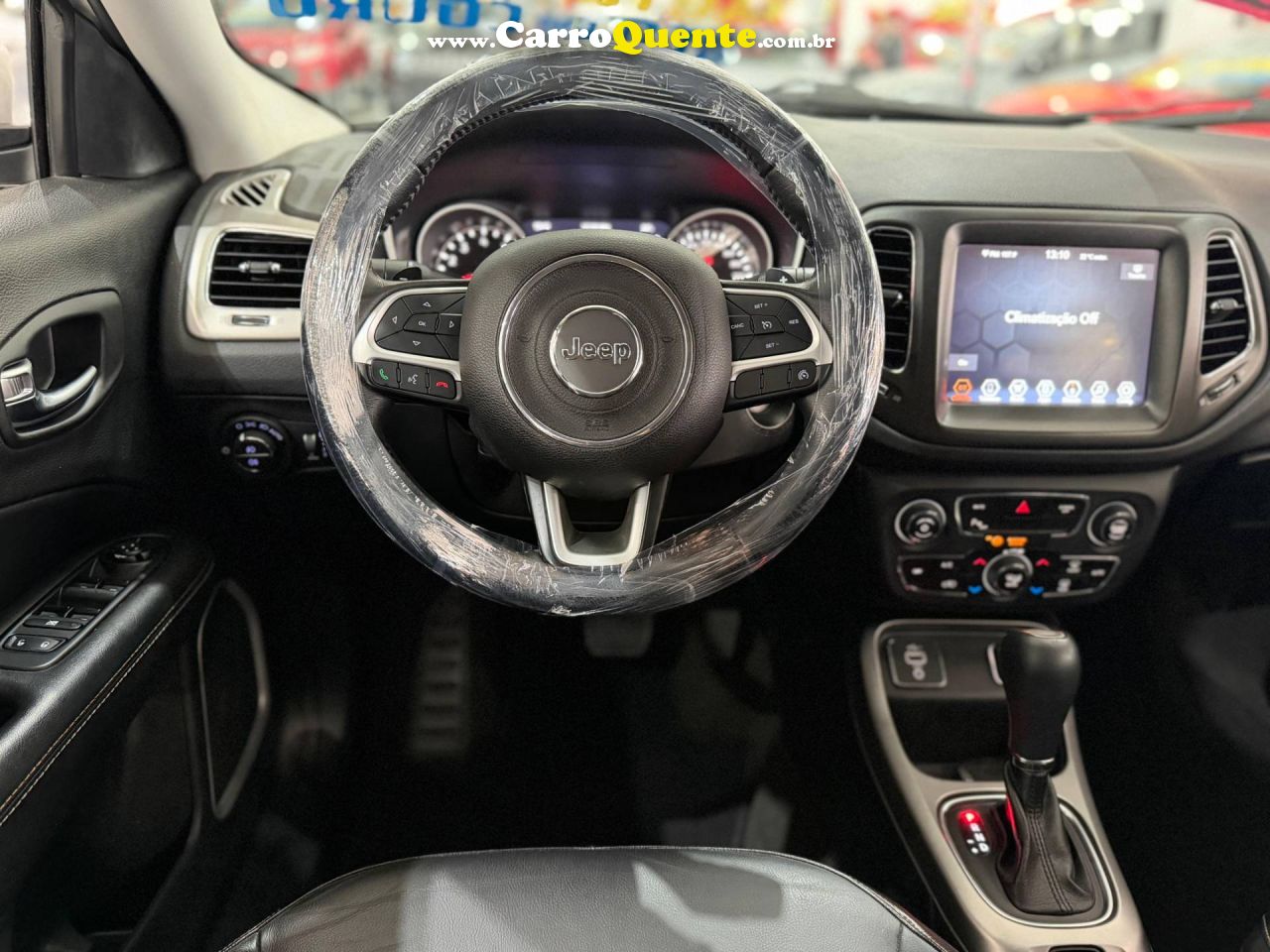 JEEP COMPASS 2.0 16V LONGITUDE 2020 - Loja