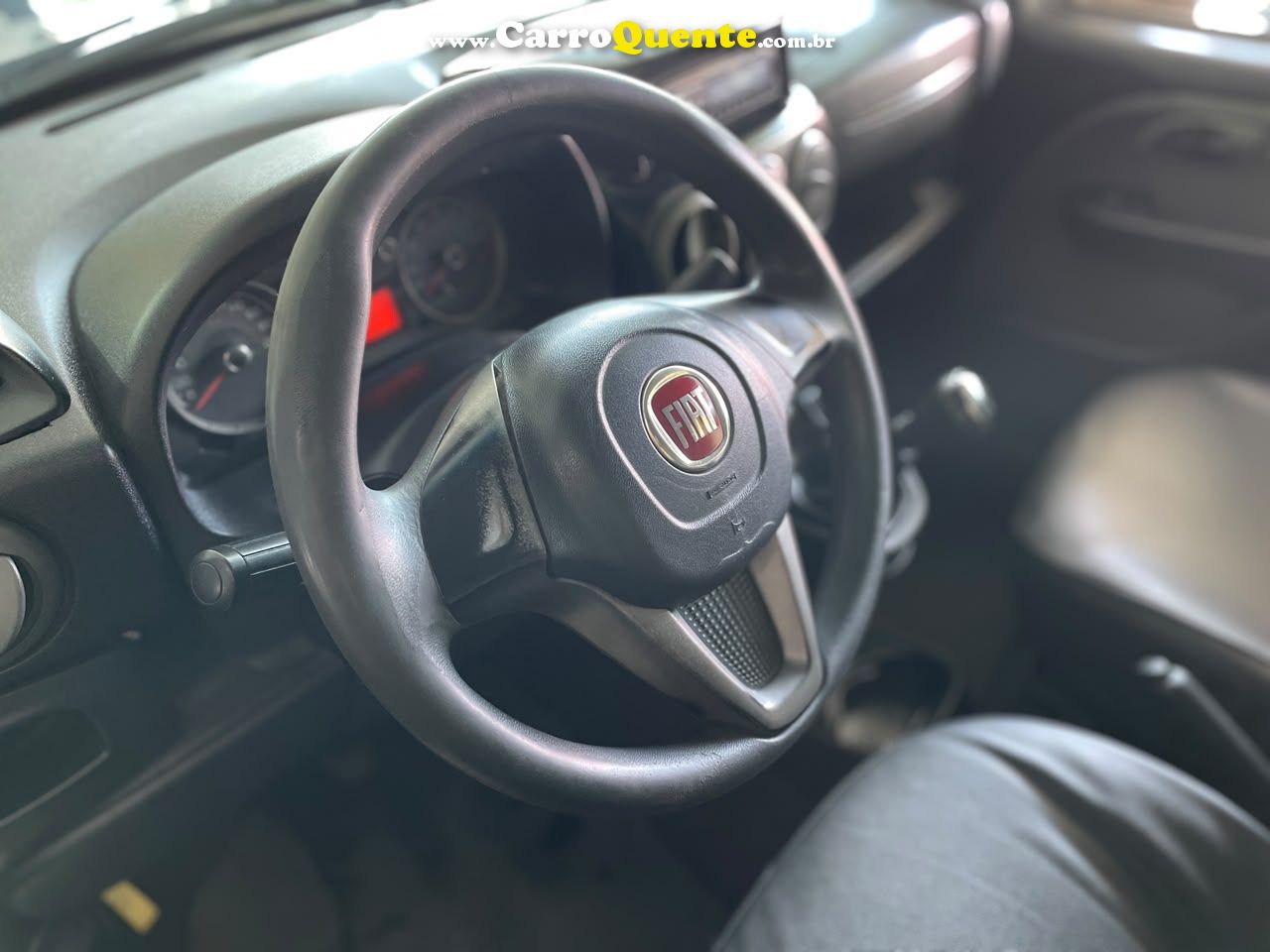 FIAT DOBLO 1.8 MPI ESSENCE 7L 16V 2021 - Loja