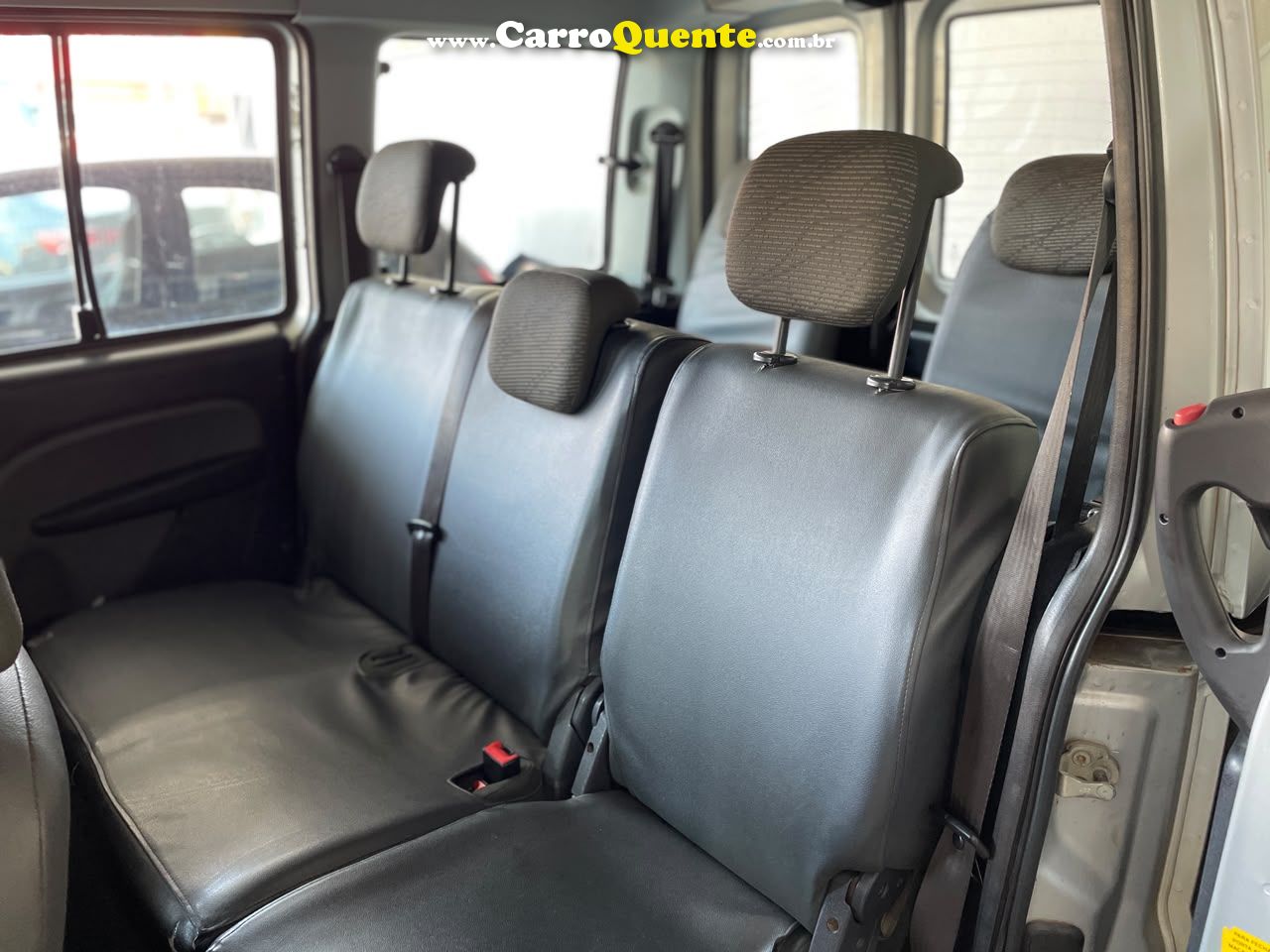 FIAT DOBLO 1.8 MPI ESSENCE 7L 16V 2021 - Loja