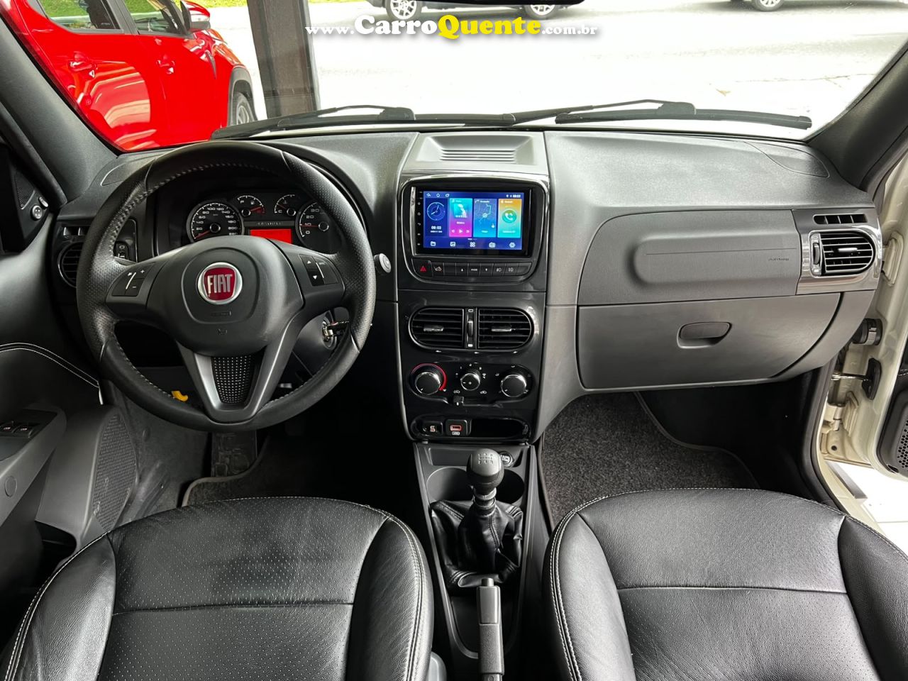 FIAT STRADA 1.8 MPI ADVENTURE CD 16V 2019 - Loja
