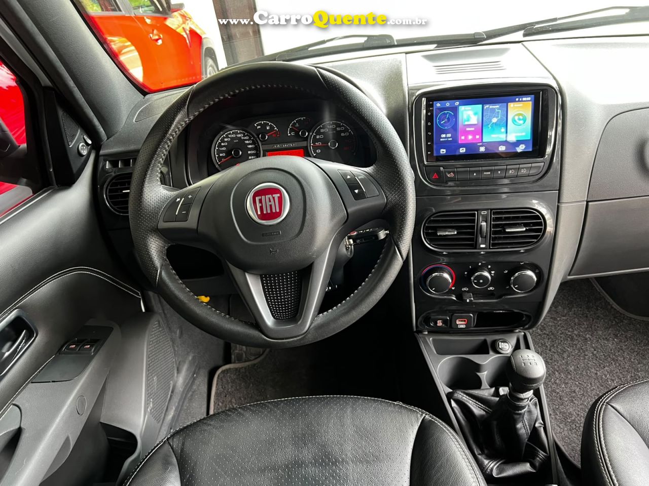 FIAT STRADA 1.8 MPI ADVENTURE CD 16V 2019 - Loja