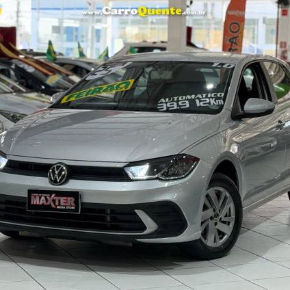 VOLKSWAGEN POLO 1.0 170 TSI COMFORTLINE 2025