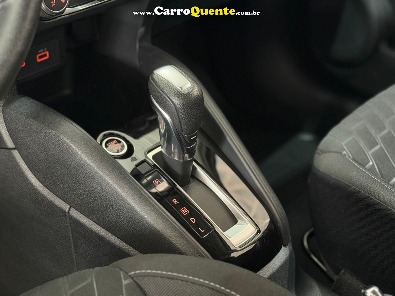 NISSAN KICKS 1.6 16V ADVANCE 2023 - Loja