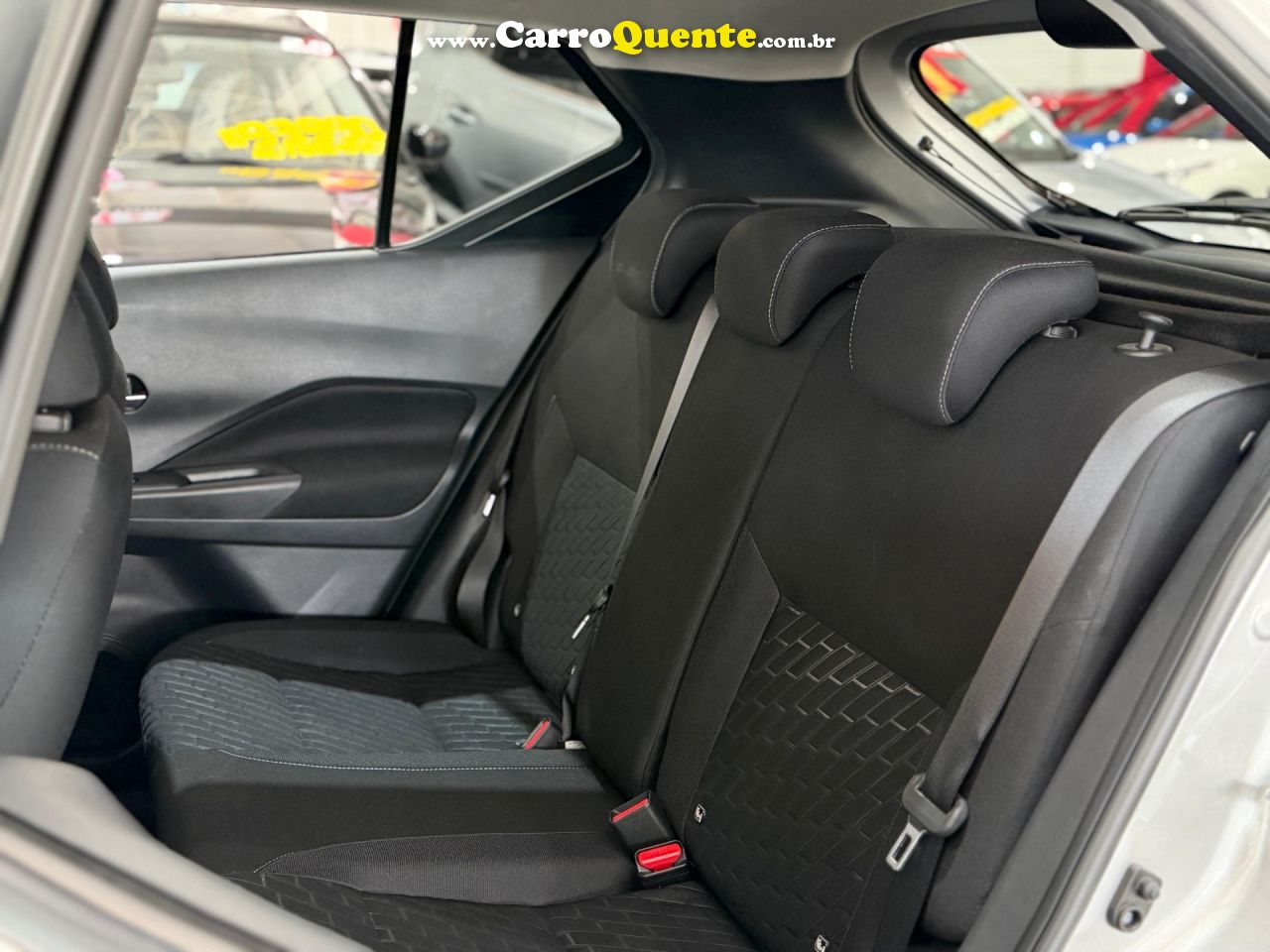 NISSAN KICKS 1.6 16V ADVANCE 2023 - Loja