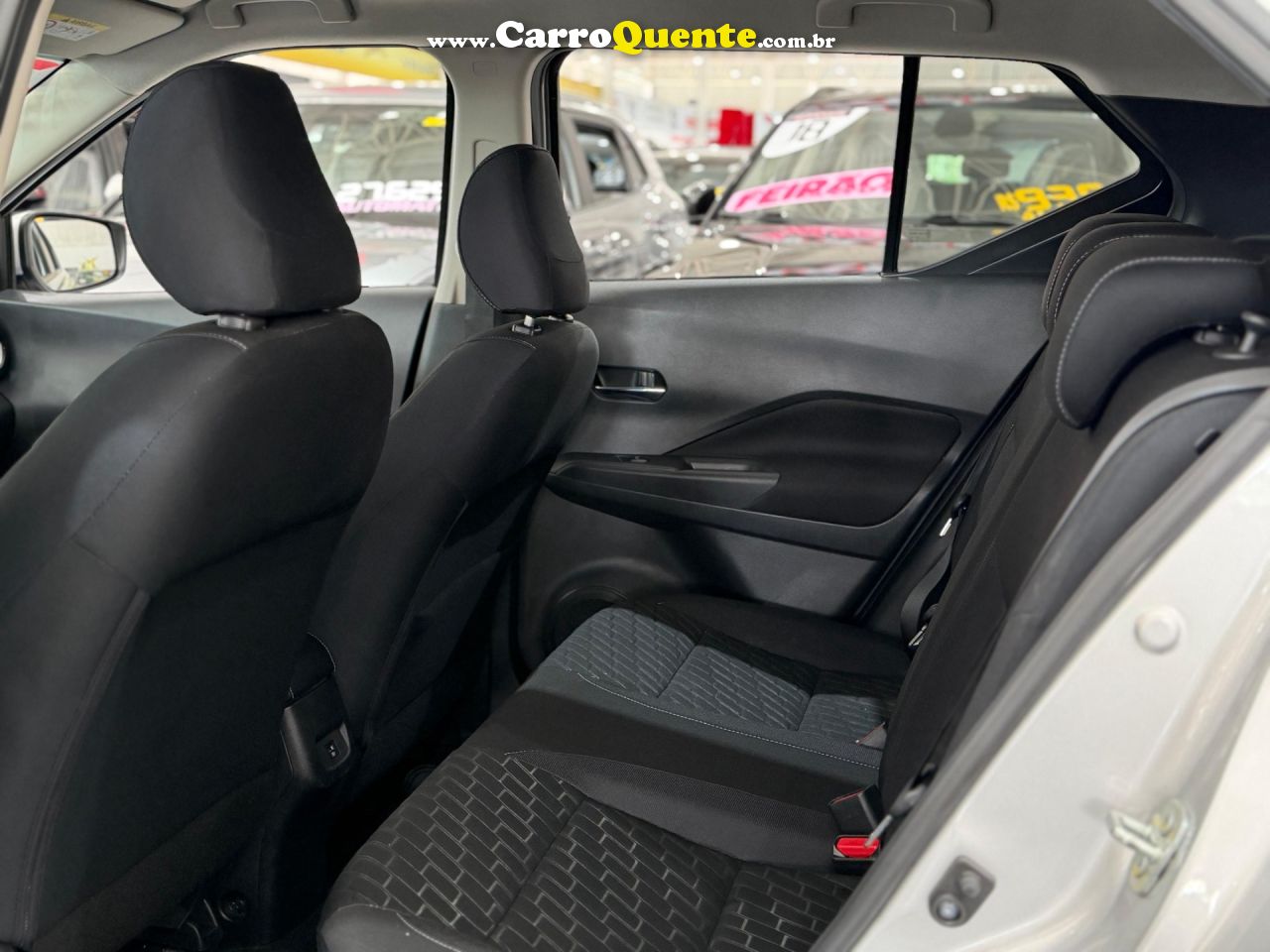 NISSAN KICKS 1.6 16V ADVANCE 2023 - Loja