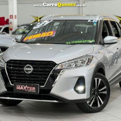 NISSAN KICKS 1.6 16V ADVANCE 2023