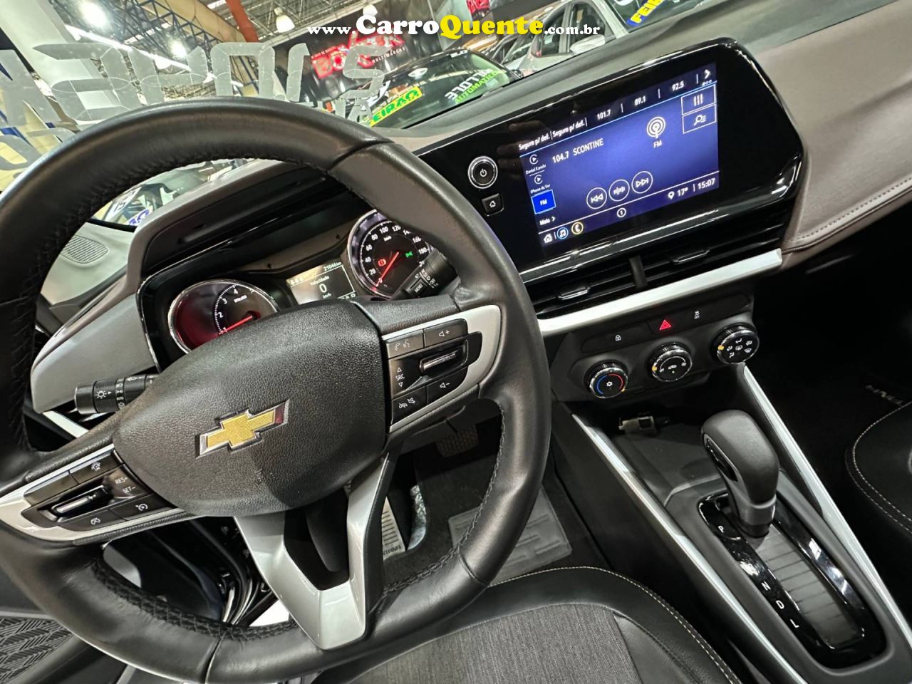 CHEVROLET MONTANA 1.2 TURBO LTZ 2025 - Loja