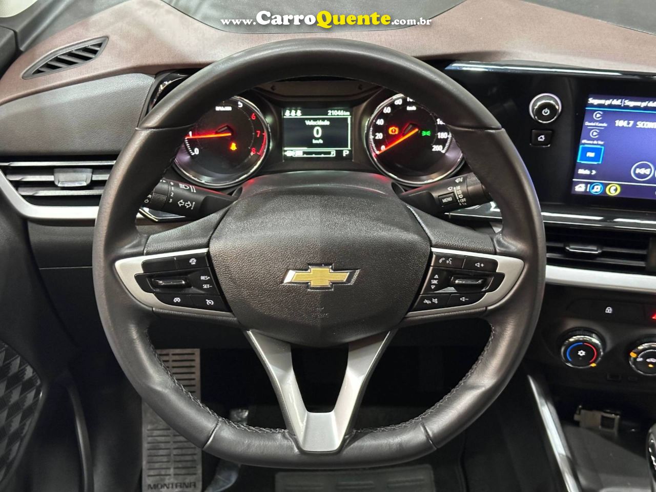 CHEVROLET MONTANA 1.2 TURBO LTZ 2025 - Loja