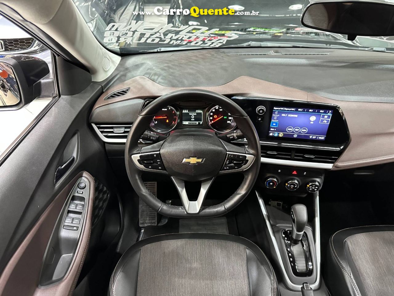 CHEVROLET MONTANA 1.2 TURBO LTZ 2025 - Loja