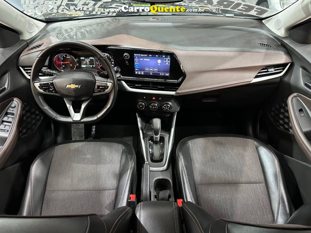 CHEVROLET MONTANA 1.2 TURBO LTZ 2025 - Loja