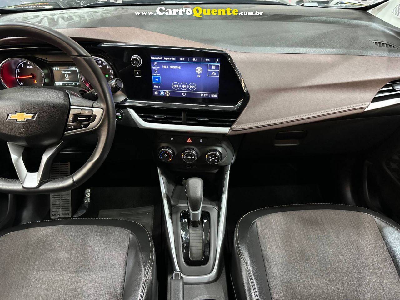 CHEVROLET MONTANA 1.2 TURBO LTZ 2025 - Loja
