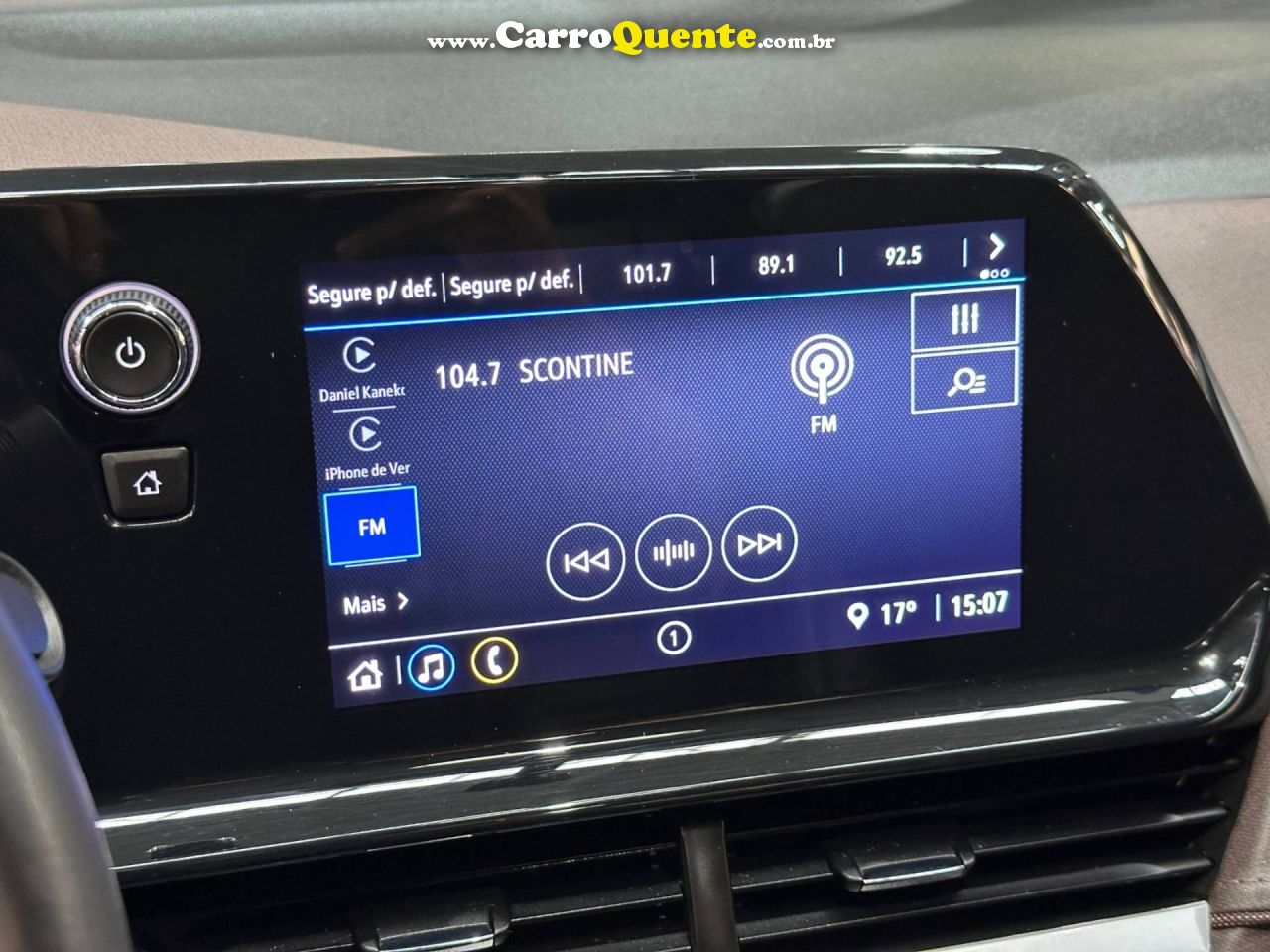 CHEVROLET MONTANA 1.2 TURBO LTZ 2025 - Loja
