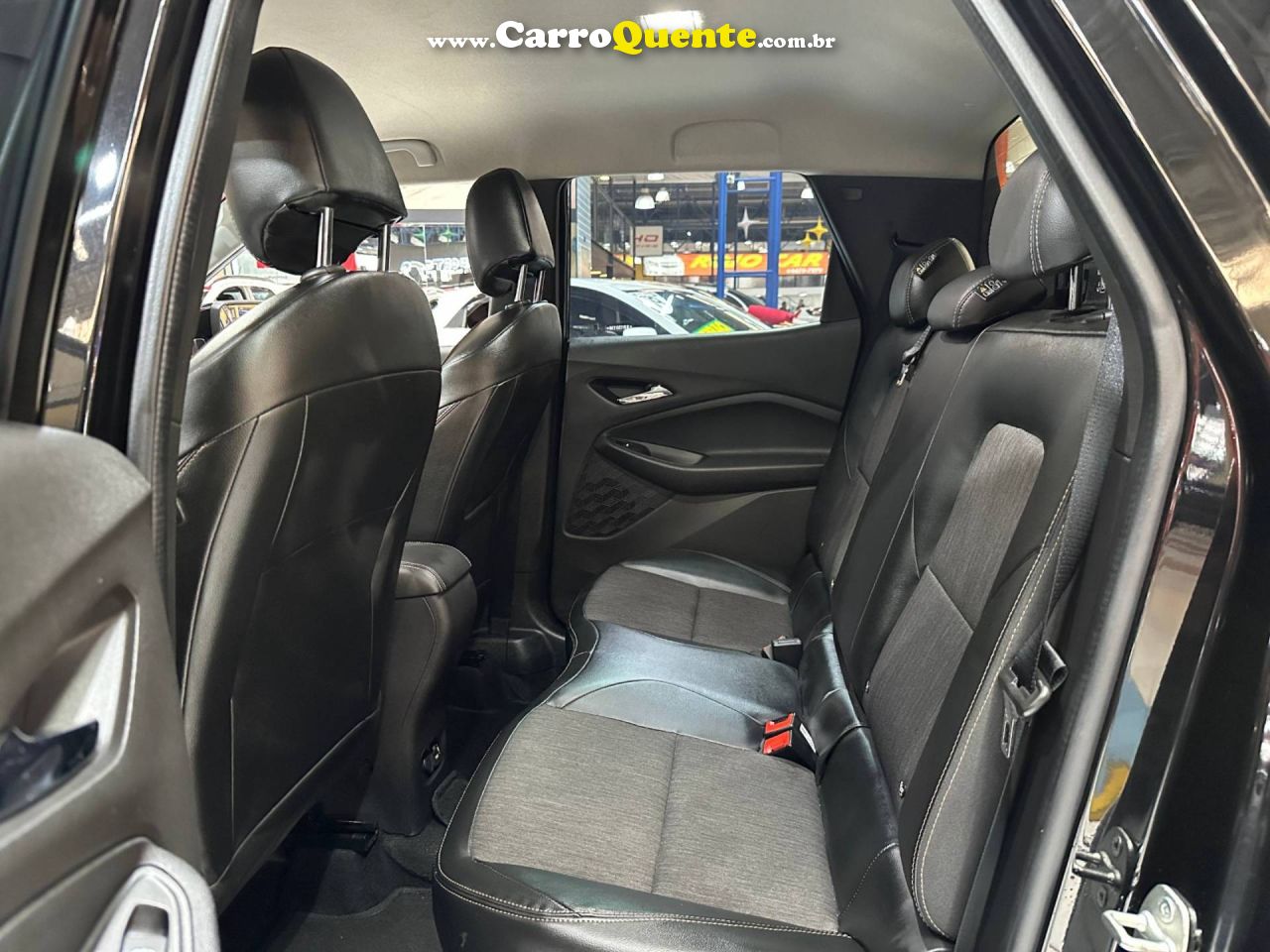 CHEVROLET MONTANA 1.2 TURBO LTZ 2025 - Loja