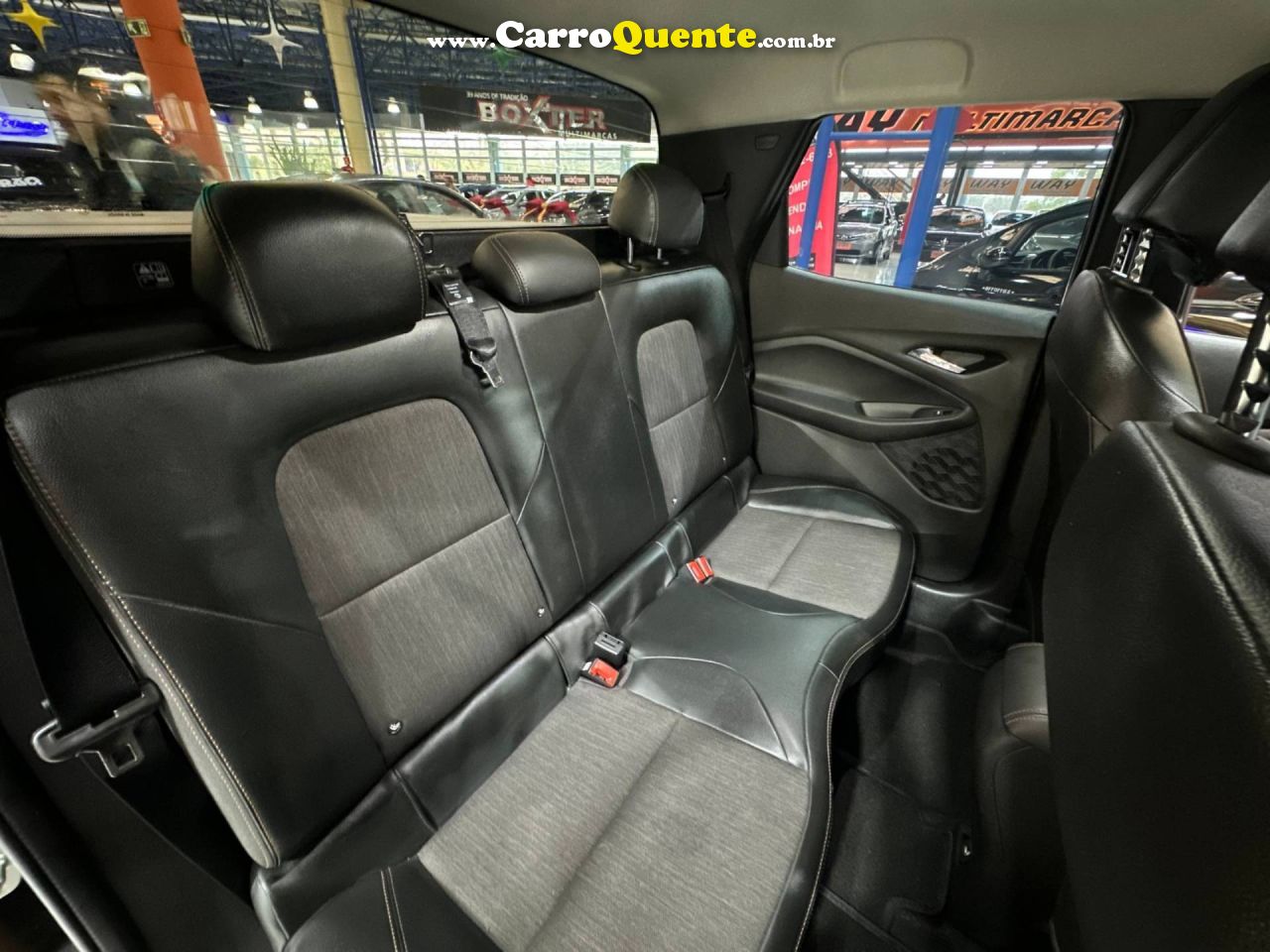CHEVROLET MONTANA 1.2 TURBO LTZ 2025 - Loja