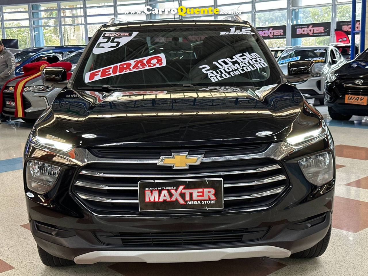 CHEVROLET MONTANA 1.2 TURBO LTZ 2025 - Loja